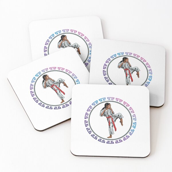 Item preview, "Graceful Power; Karate's Champion" designed and sold by RhonDesign.