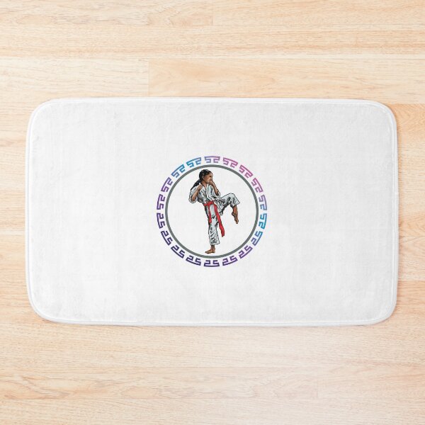 Item preview, "Graceful Power; Karate's Champion" designed and sold by RhonDesign.