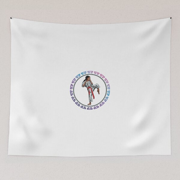 Item preview, "Graceful Power; Karate's Champion" designed and sold by RhonDesign.