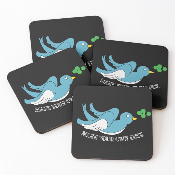 Item preview, Make your own luck designed and sold by iamcrog.