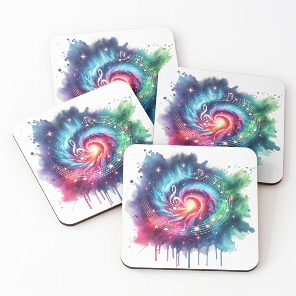 Item preview, Cosmic Crescendo designed and sold by ImaginativeCore.