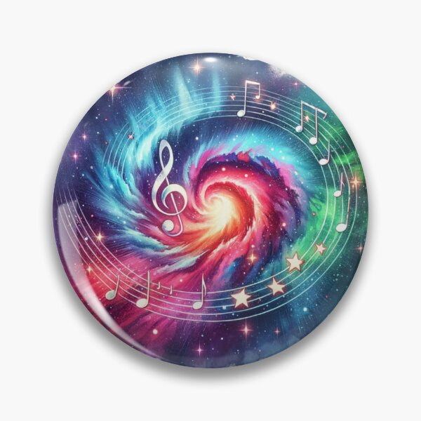 Item preview, Cosmic Crescendo designed and sold by ImaginativeCore.