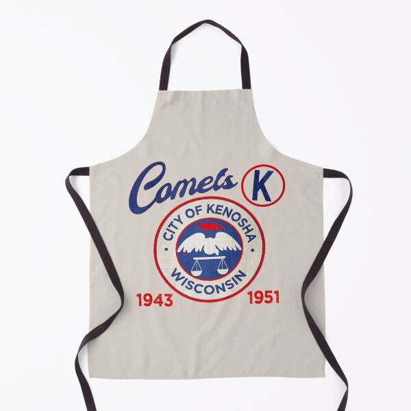 Item preview, Kenosha Comets • AAGPBL • Kenosha, Wisconsin designed and sold by MKE Rhine Maiden • Grumble Services, LLC..