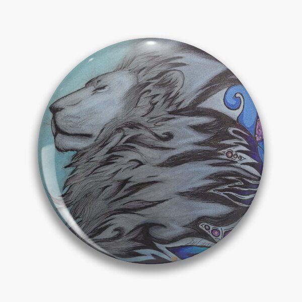 Item preview, Fade Away, Lion designed and sold by ilassahara.