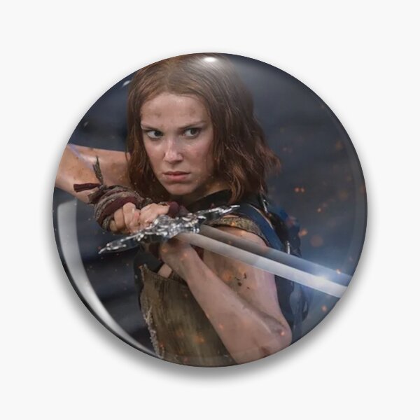 Item preview, Elodie with a Sword-Damsel designed and sold by HerbalBlue.