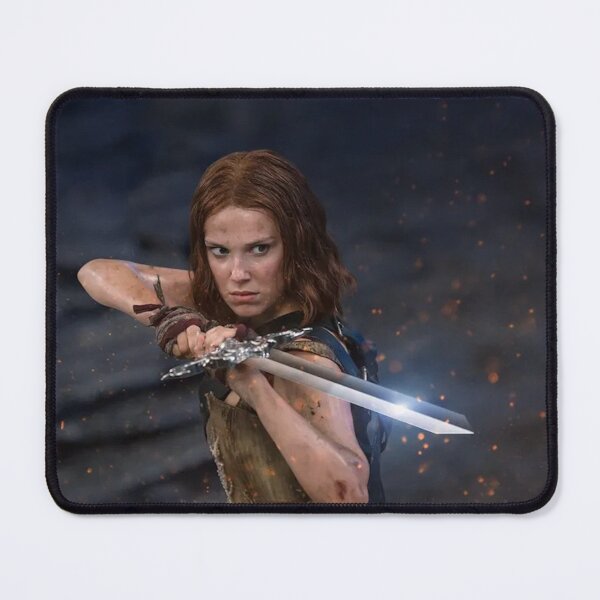 Item preview, Elodie with a Sword-Damsel designed and sold by HerbalBlue.