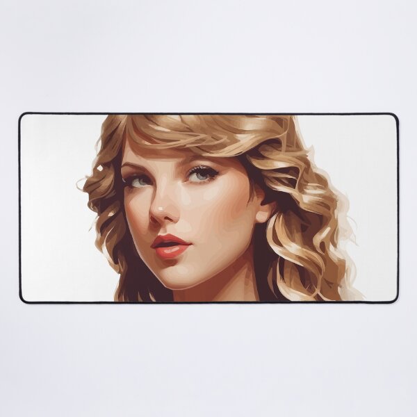 Item preview, Ilustraciones vectoriales de retrato de Taylor designed and sold by That3DGeek.