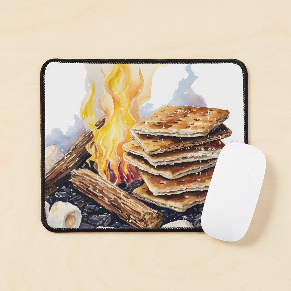 Item preview, Mouse Pad designed and sold by rollsnbones.