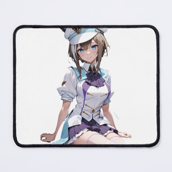 Artikelvorschau, Süßes Anime-Mädchen, Cheval Grand - Uma Musume entworfen und verkauft von iloveanimechibi.