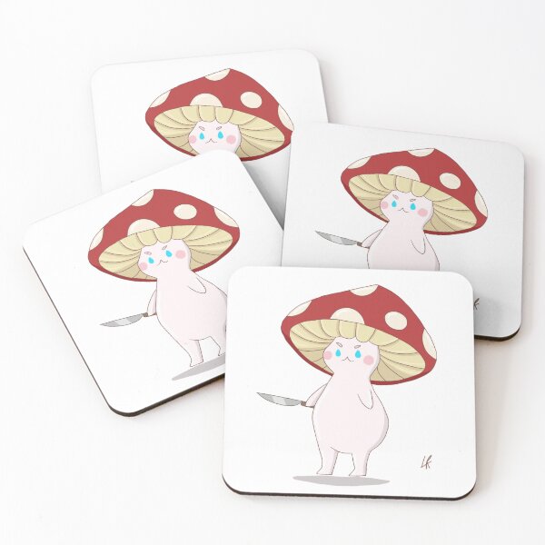 Item preview, killer mushroom designed and sold by LadriArtt.