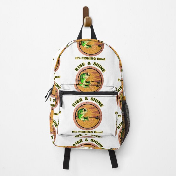 Item preview, Bass Fishing and Sunsets designed and sold by cameoivory.