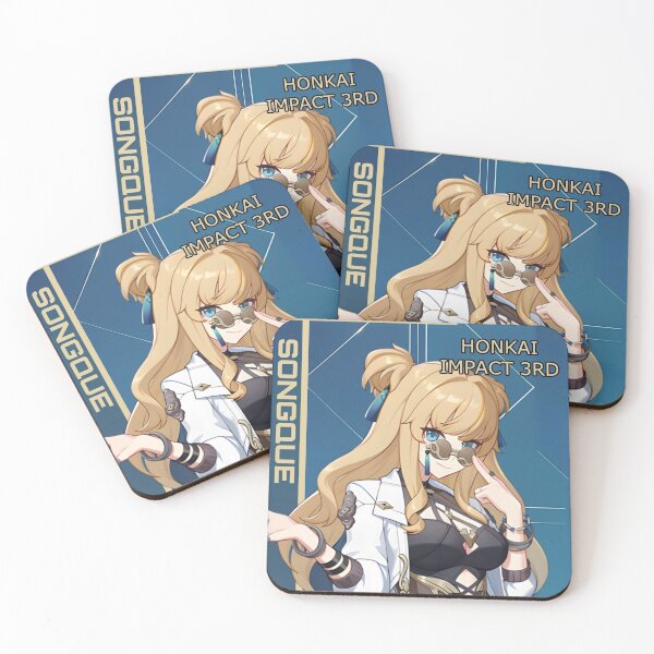 Item preview, Songque (Honkai Impact 3rd Part 2) designed and sold by Kitsune Merchant.