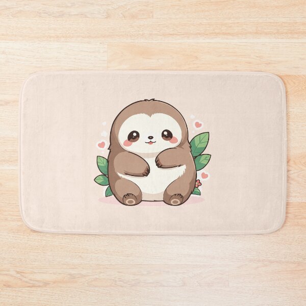 Item preview, Sweet Sloth Dreams designed and sold by Atlantico54.
