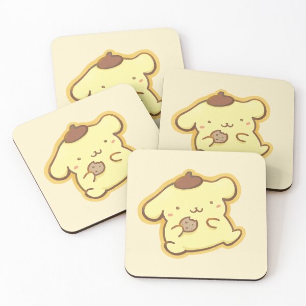 Item preview, Pompuri with biscuit designed and sold by Hurotienda.