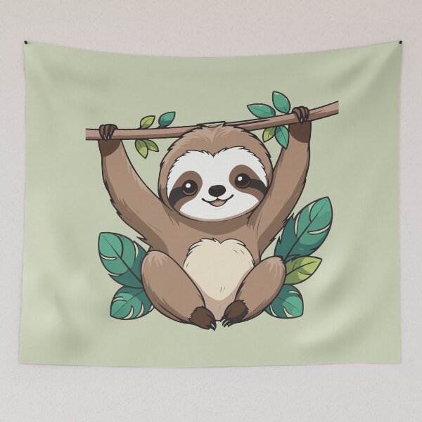 Item preview, Blissful Hanging designed and sold by Atlantico54.