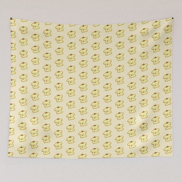 Item preview, Pompuri with biscuit designed and sold by Hurotienda.