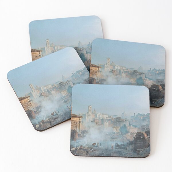 Item preview, Rome In The Mist designed and sold by SallieIrma.