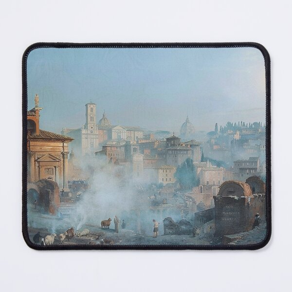 Item preview, Rome In The Mist designed and sold by SallieIrma.