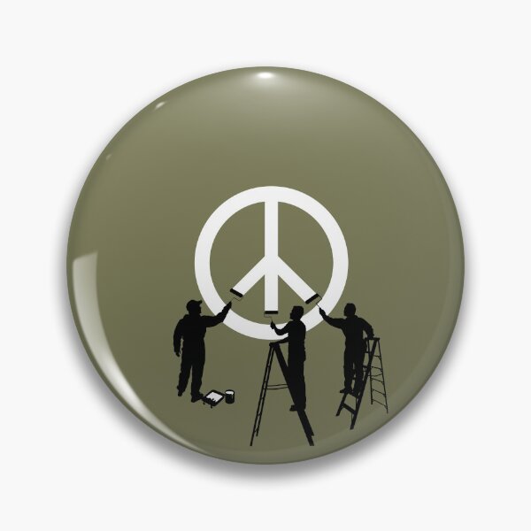 Item preview, Painter // Peace designed and sold by Pholio.