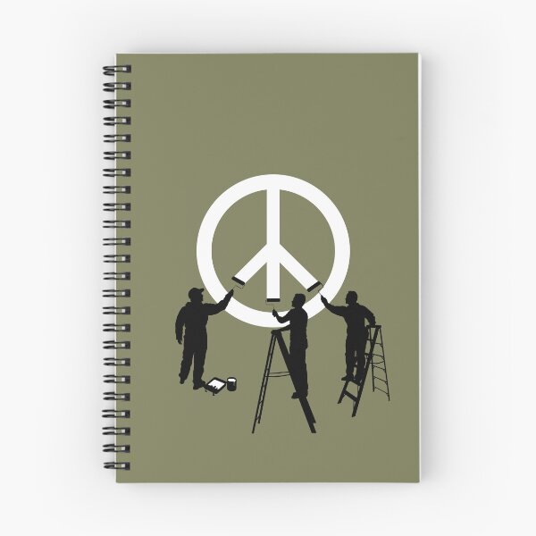 Item preview, Painter // Peace designed and sold by Pholio.