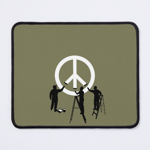 Item preview, Painter // Peace designed and sold by Pholio.