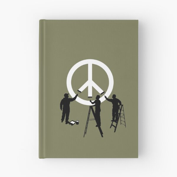 Item preview, Painter // Peace designed and sold by Pholio.