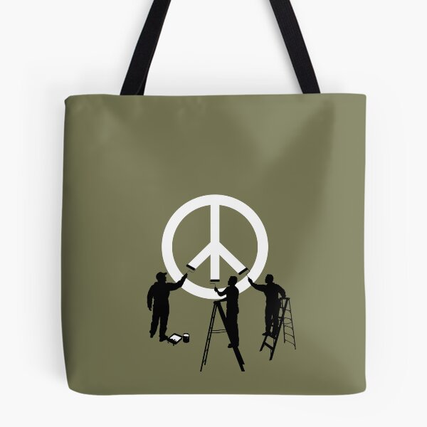 Item preview, Painter // Peace designed and sold by Pholio.