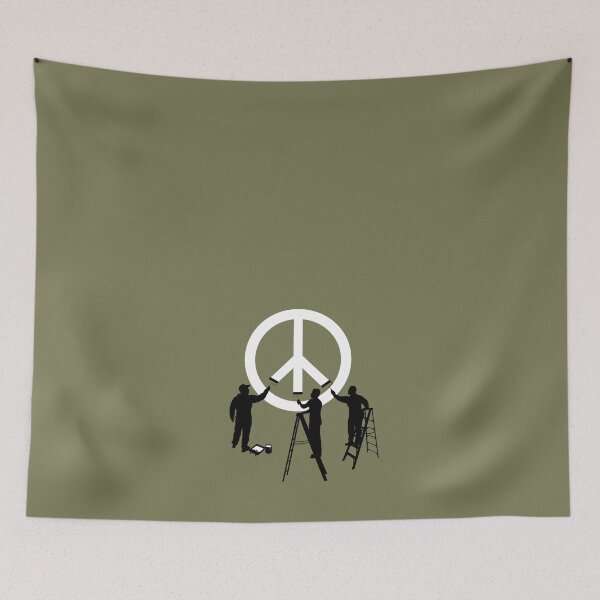 Item preview, Painter // Peace designed and sold by Pholio.