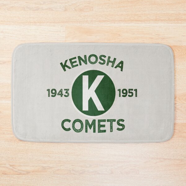 Item preview, Kenosha Comets • AAGPBL • Kenosha, Wisconsin designed and sold by MKE Rhine Maiden  •  Grumble Services, LLC..