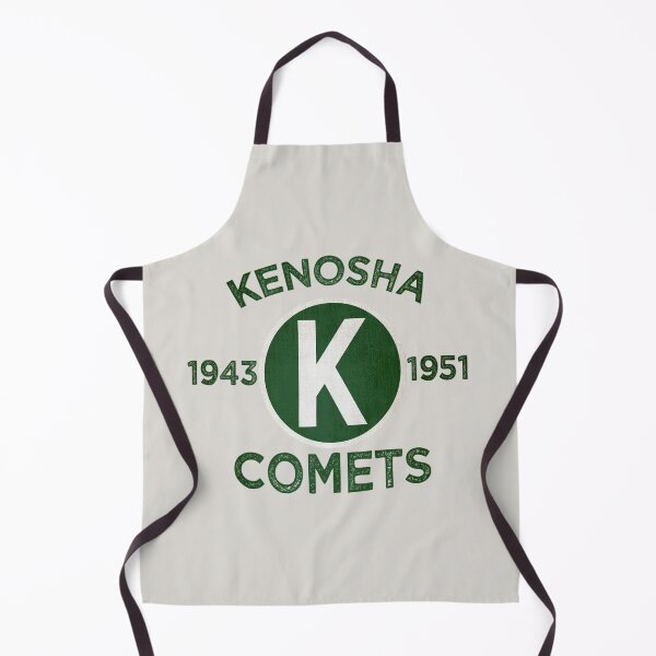 Item preview, Kenosha Comets • AAGPBL • Kenosha, Wisconsin designed and sold by MKE Rhine Maiden • Grumble Services, LLC..