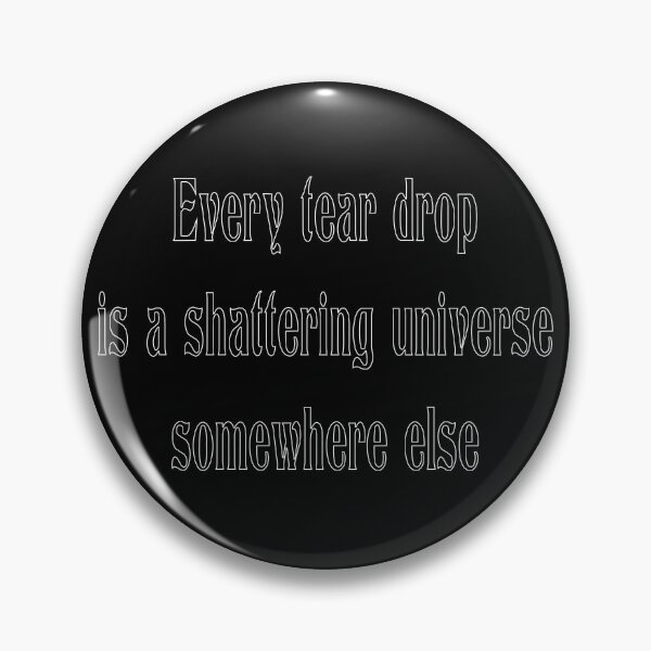 Item preview, Every tear drop... designed and sold by SassuFraz.
