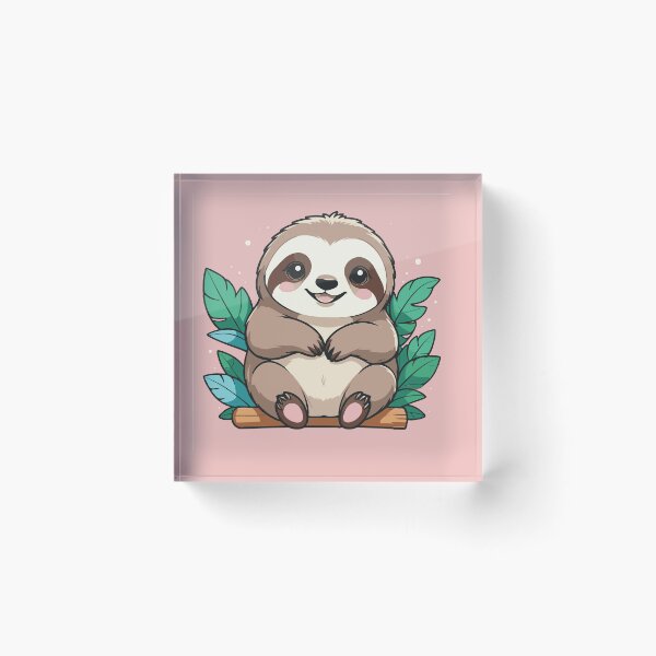 Item preview, Snug Sloth Moments designed and sold by Atlantico54.