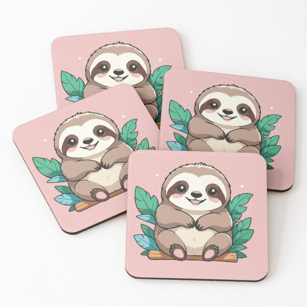 Item preview, Snug Sloth Moments designed and sold by Atlantico54.