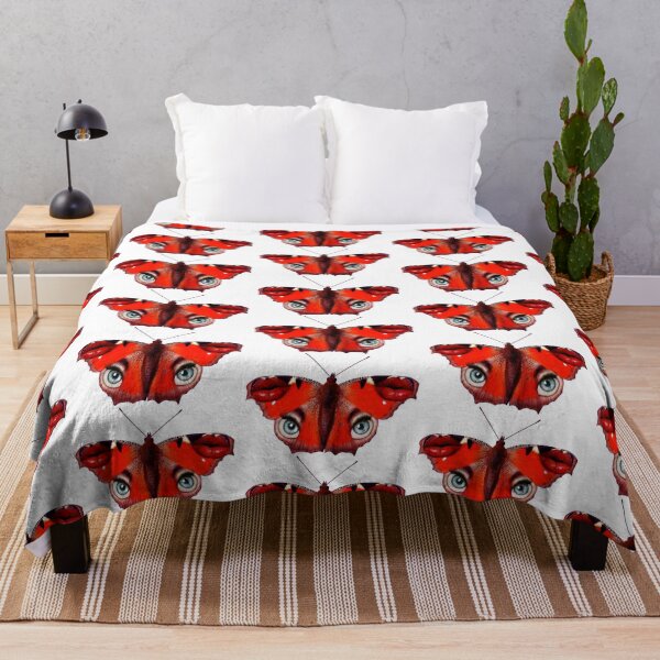 Item preview, Red lips butterfly designed and sold by Lhadii.