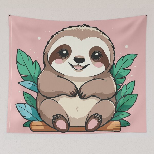 Item preview, Snug Sloth Moments designed and sold by Atlantico54.