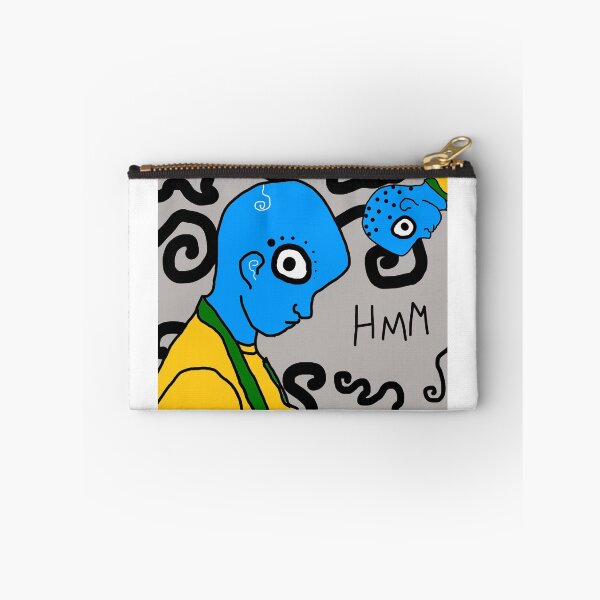 Item preview, Alien hmmmm designed and sold by Lucia Valentina.