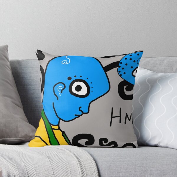 Item preview, Alien hmmmm designed and sold by Lucia Valentina.