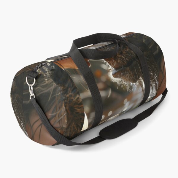 Item preview, Thought Provoking-Child Facing Wild Animal C168-2 designed and sold by MPCFICTION.