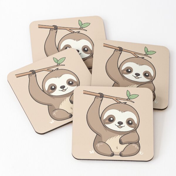 Item preview, Slothful Sparkle designed and sold by Atlantico54.