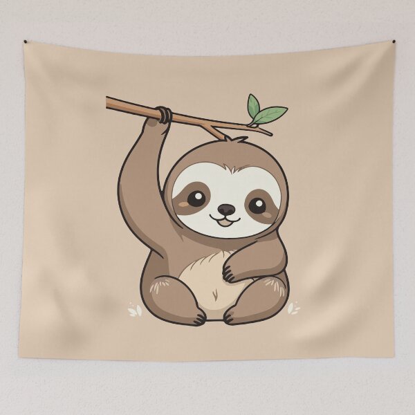 Item preview, Slothful Sparkle designed and sold by Atlantico54.