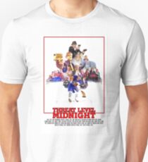 Threat Level Midnight Unisex T-Shirt