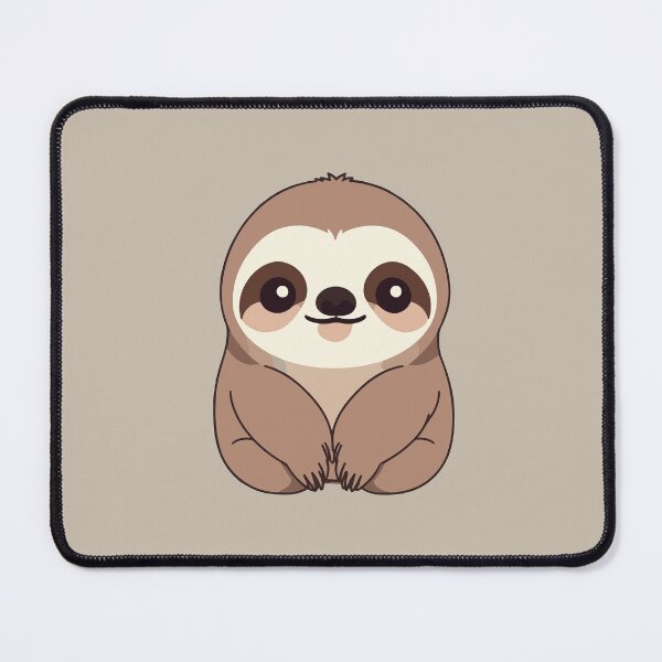 Item preview, Gentle Sloth Gaze designed and sold by Atlantico54.