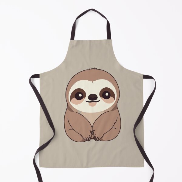 Item preview, Gentle Sloth Gaze designed and sold by Atlantico54.
