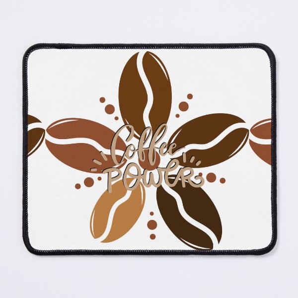 Item preview, Coffee Power! designed and sold by TidyKitchenInc.
