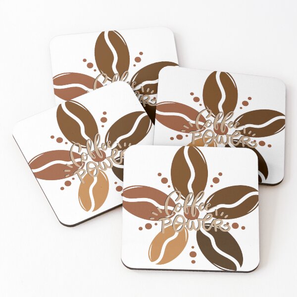 Item preview, Coffee Power! designed and sold by TidyKitchenInc.