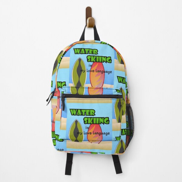 Item preview, WATER SKIING designed and sold by Rajasekar.