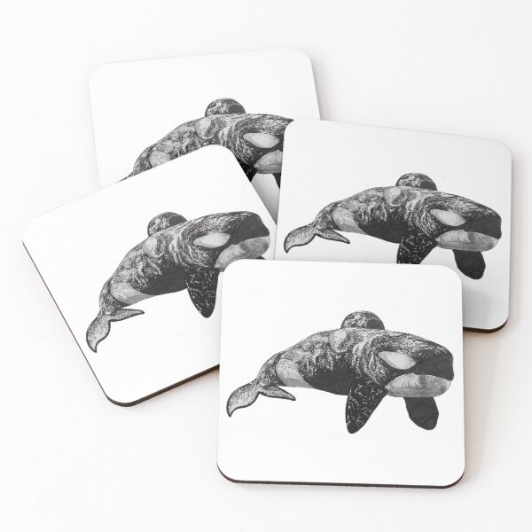 Item preview, Orca designed and sold by Aubree Parkinson.