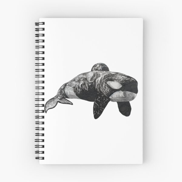 Item preview, Orca designed and sold by Aubree Parkinson.