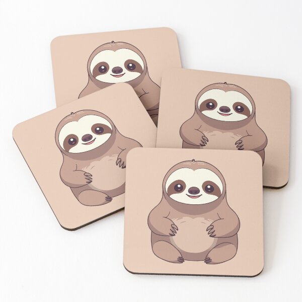 Item preview, Zen Sloth Style designed and sold by Atlantico54.