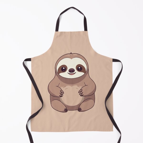 Item preview, Zen Sloth Style designed and sold by Atlantico54.
